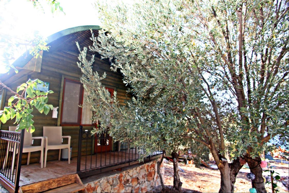 KAŞ HİSTORY BEACH BUNGALOW