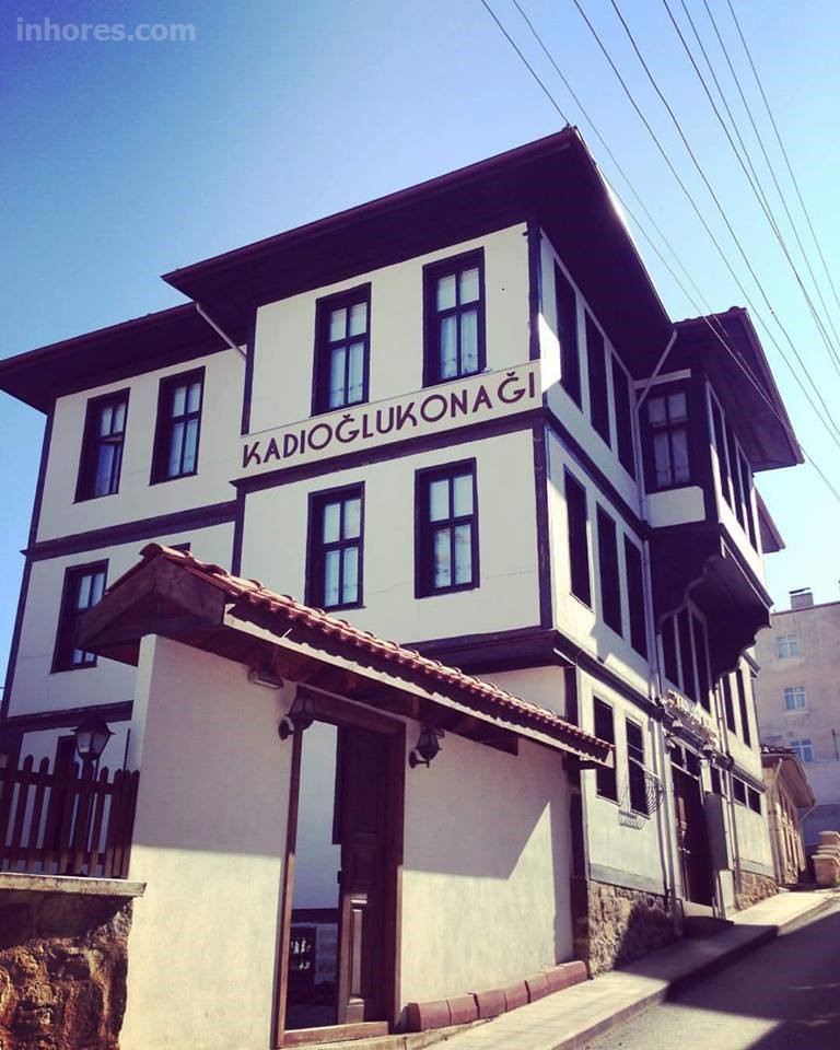 Kastamonu Kadıoğlu Konak