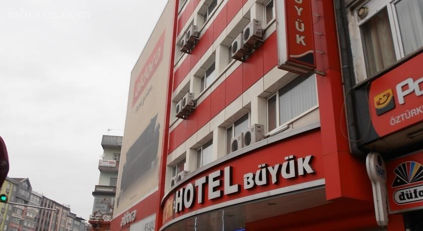 Kayseri Büyük Hotel