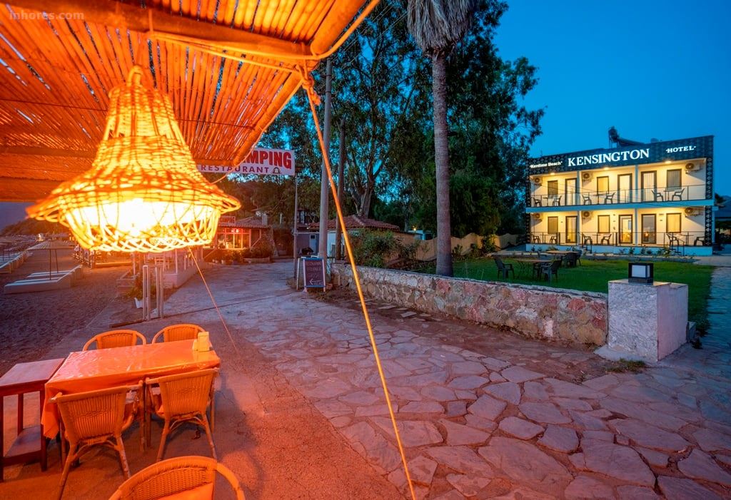 Kensıngton Kerdime Beach Hotel
