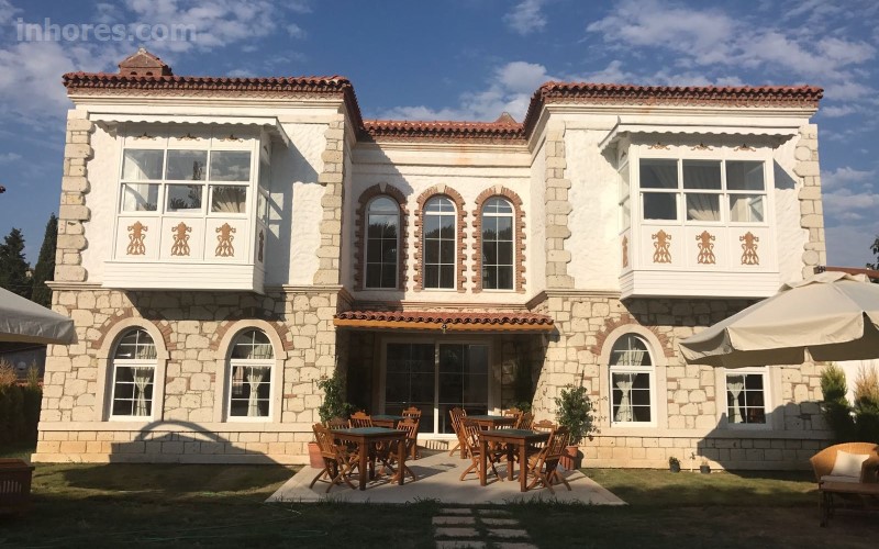 Kerme Ottoman Alaçatı