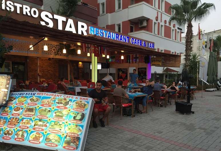 Kleopatra Beach Yıldız Hotel