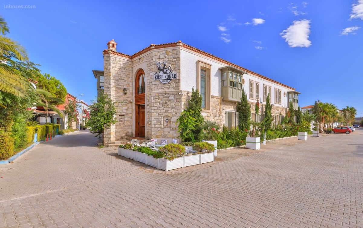 Köşe Konak Otel Alaçatı (Adults Only)+12