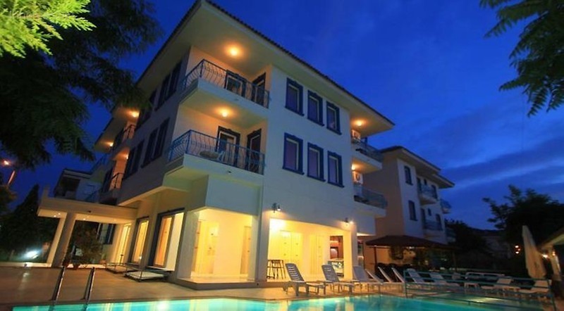 Koz Marigold Apartments & Suites