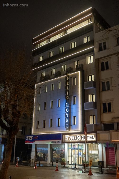 Küçük Veliç Hotel