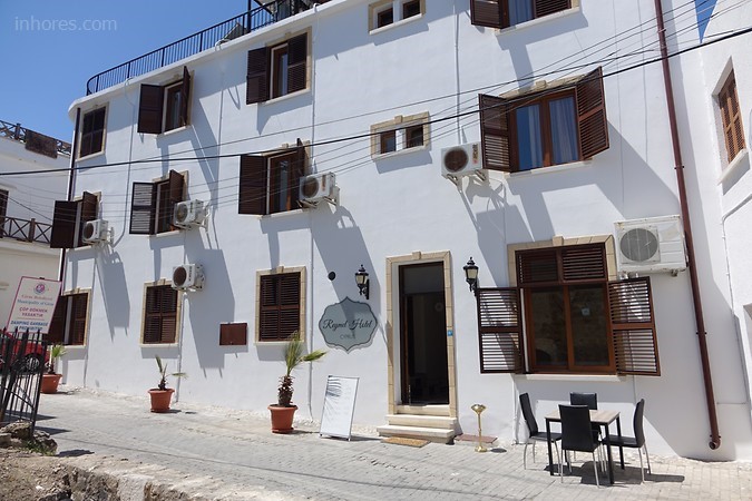 Kyrenia Reymel Hotel