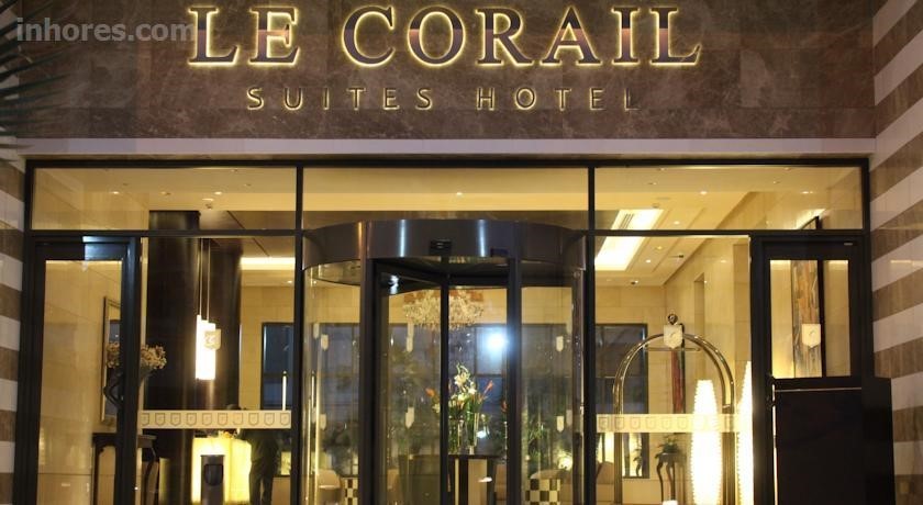 Le Corail Suites Hotel