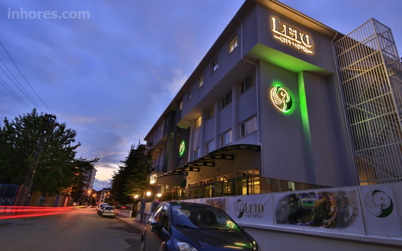 Leto City Hotel