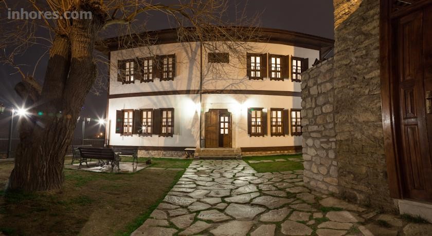 Leyla Hanım Konağı