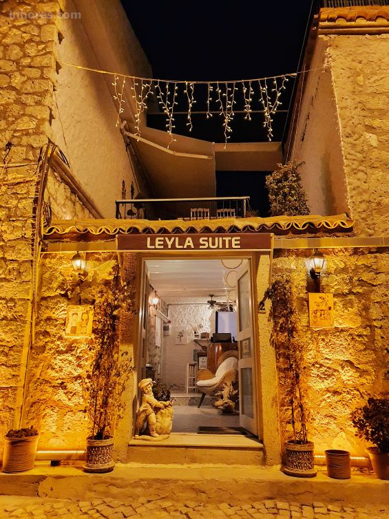 Leyla Suite Otel
