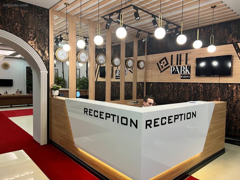 Life Park Residance Otel