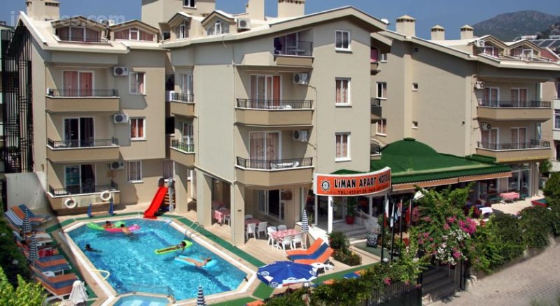 Liman Apart Otel