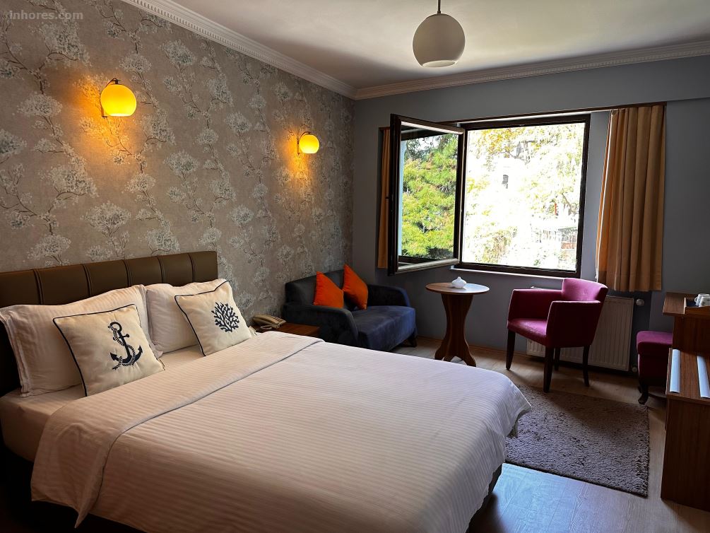 Lonca Butik Otel