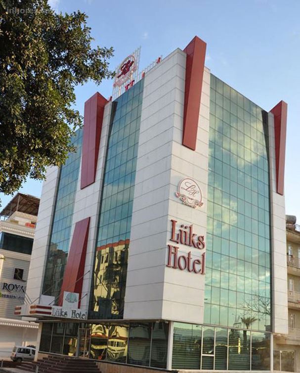 Lüks Hotel
