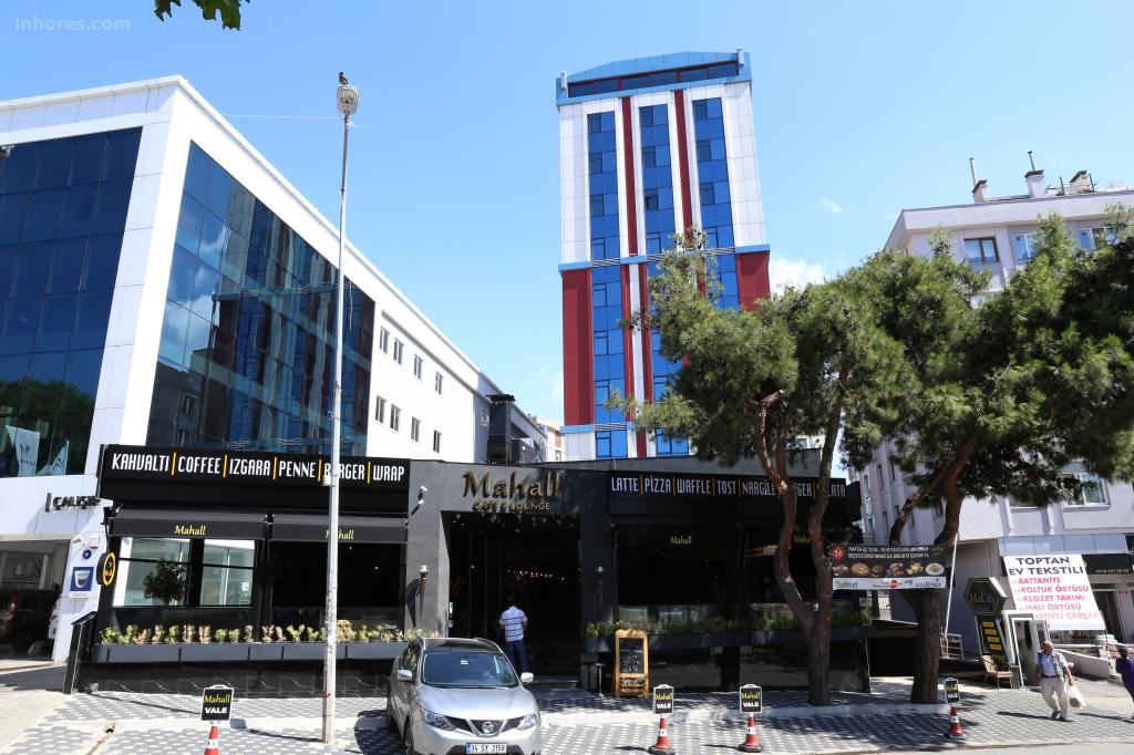 Ma City Hotel