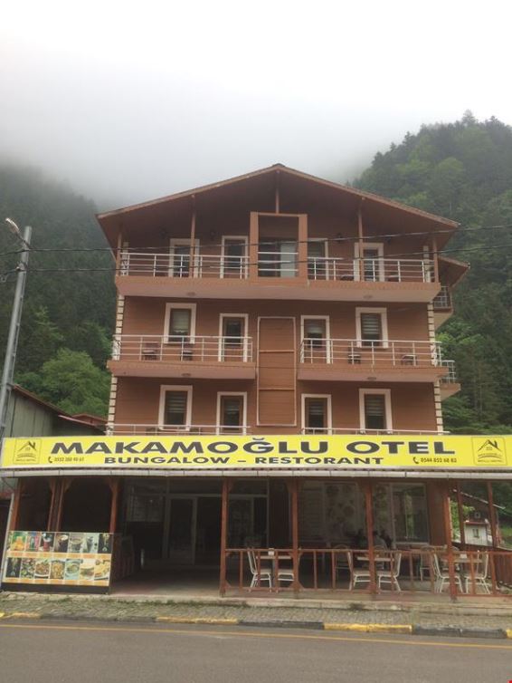Makamoğlu Otel