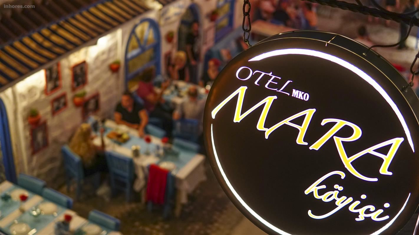 Mara Köyiçi Otel