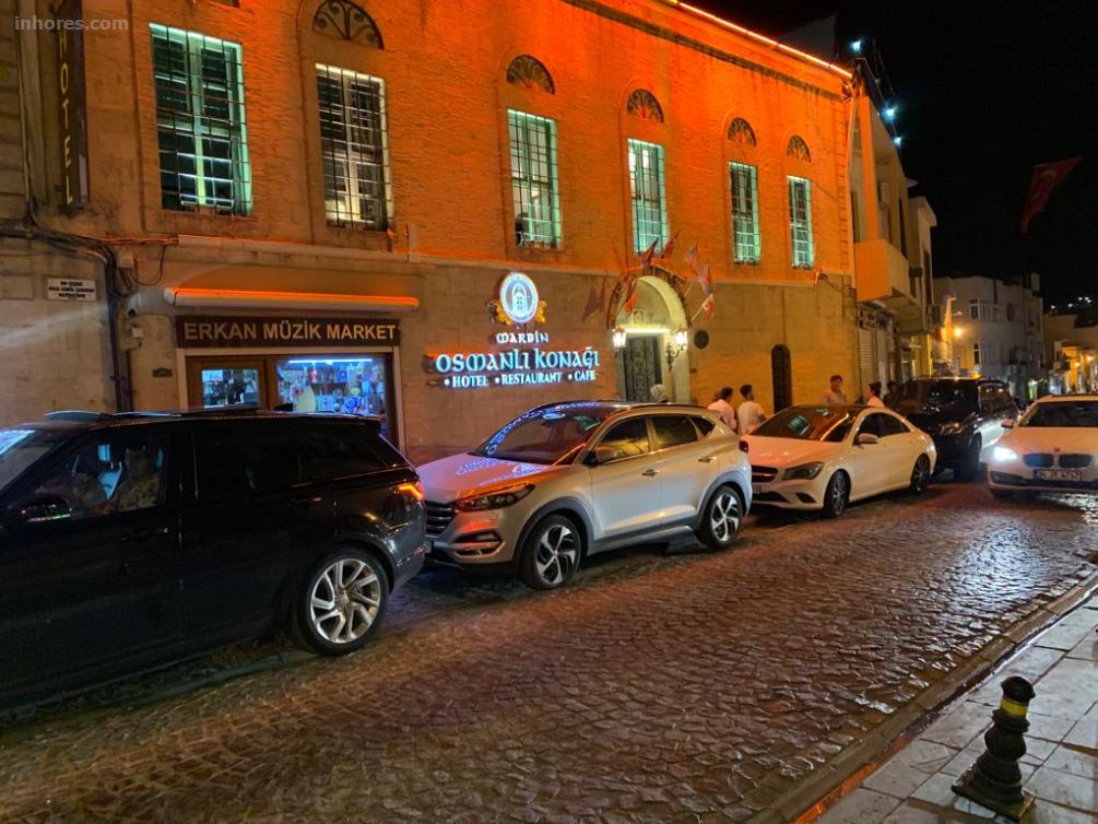 Mardin Osmanlı Konağı