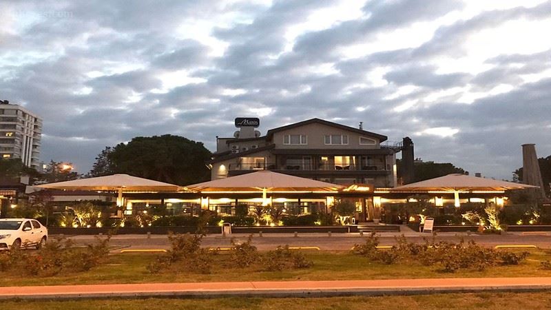 Marin Otel & Restaurant