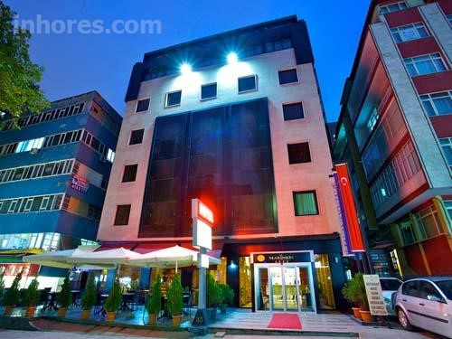 Lion City Hotel Kızılay