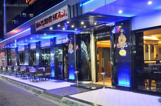 Marlight Boutique Hotel