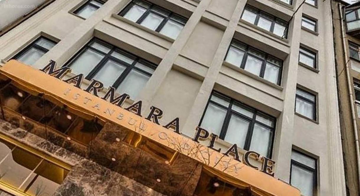 Marmara Place Old City Hotel