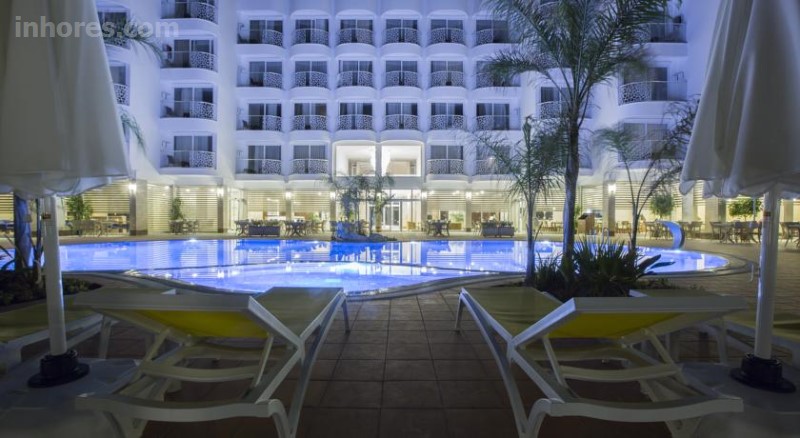 Marpessa Blue Beach Hotel