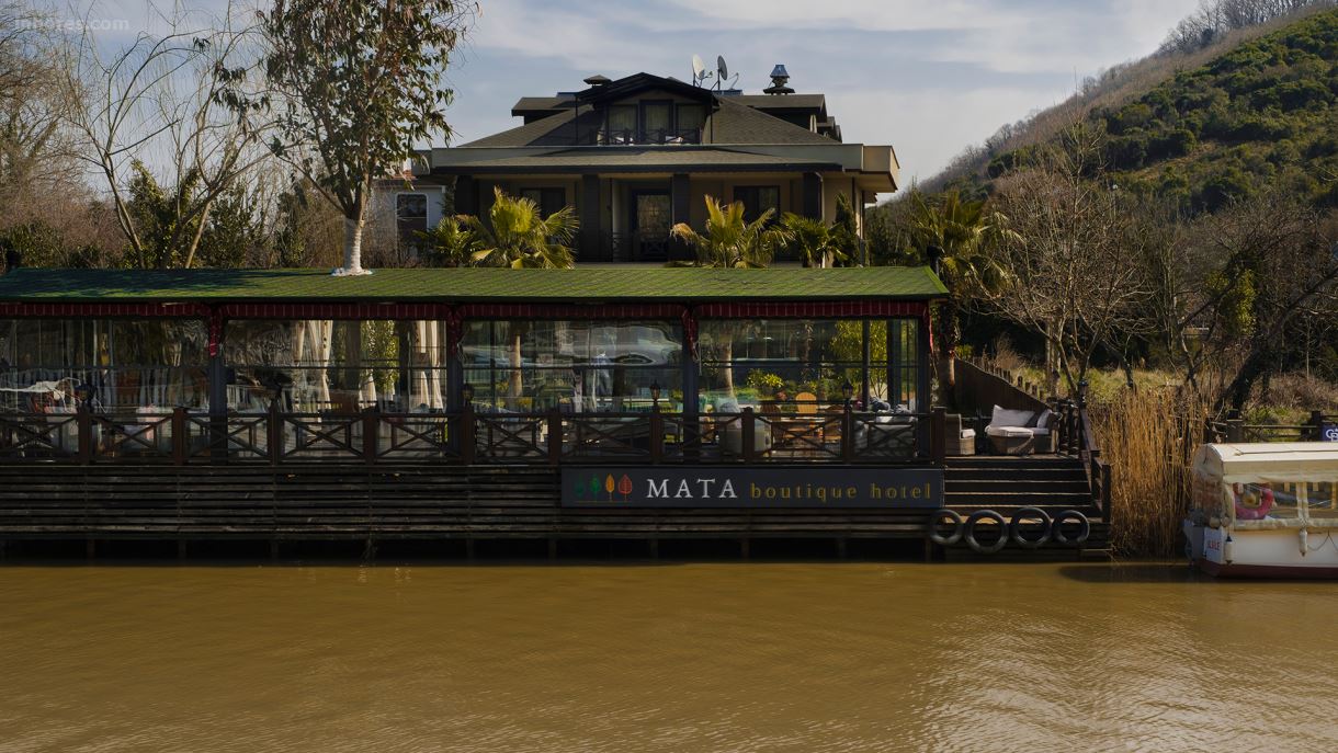 Mata Butik Otel