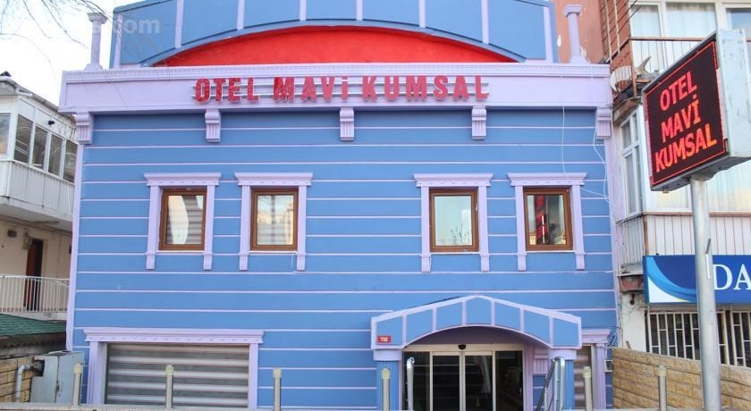 Mavi Kumsal Otel