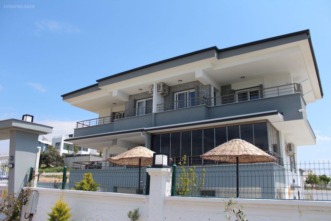 Mavi Restaurant & Apartmens 3