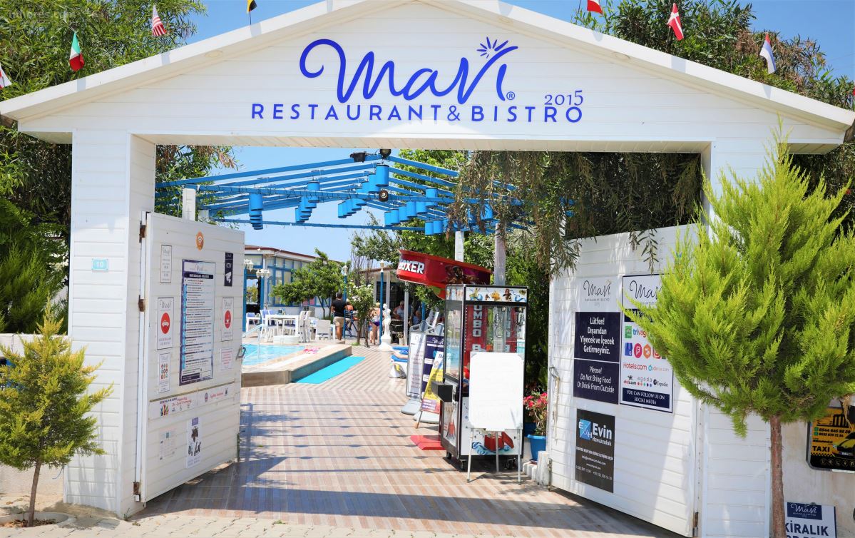 Mavi Pansiyon & Restaurant  