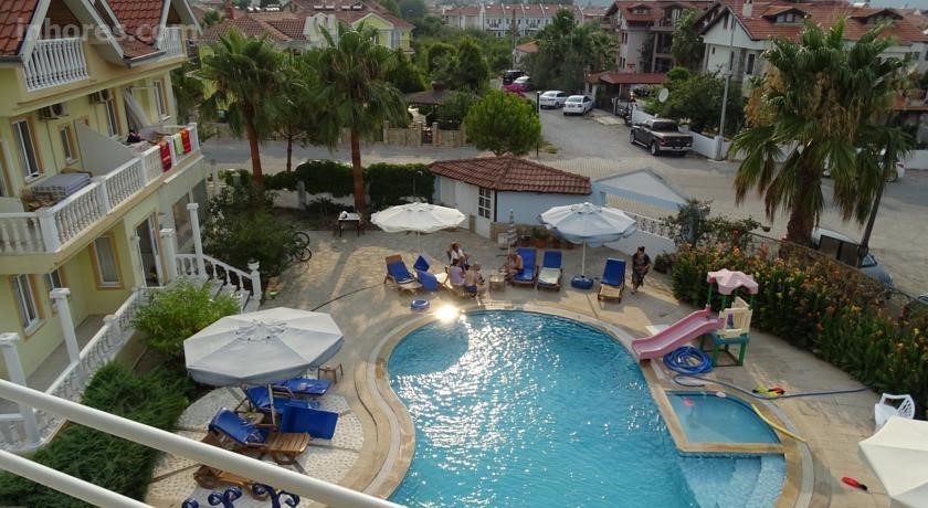 Maviköşk Apart Hotel