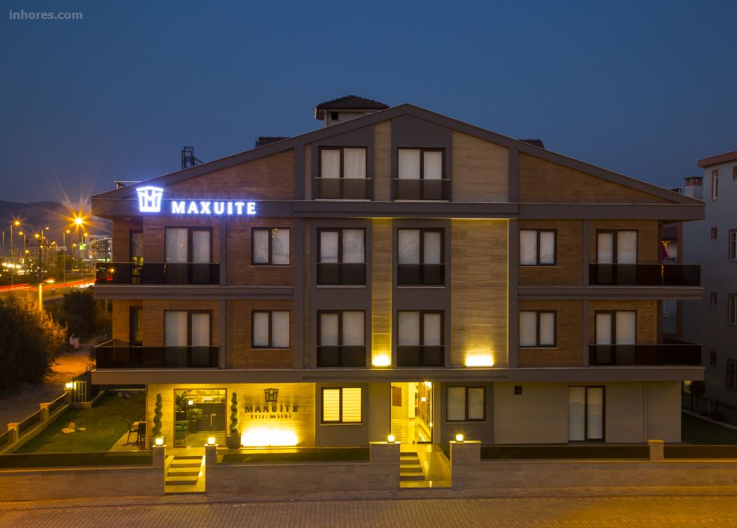 Maxuite Hotel İn Home