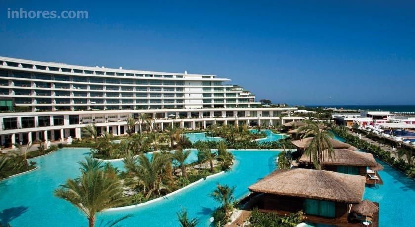 Maxx Royal Belek Golf & Spa