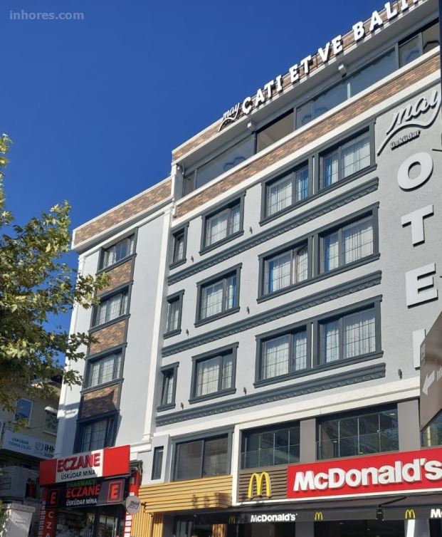 May Otel Üsküdar