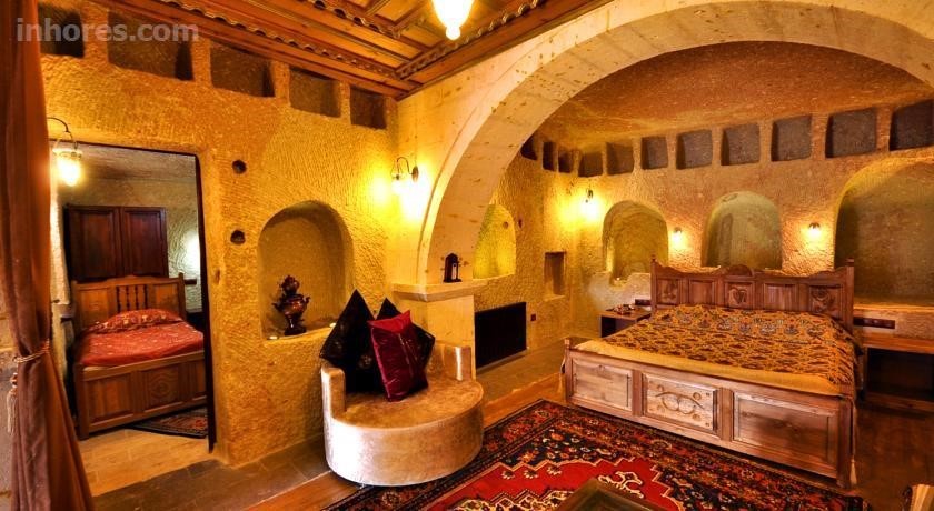 Mdc Cave Hotel Cappadocia