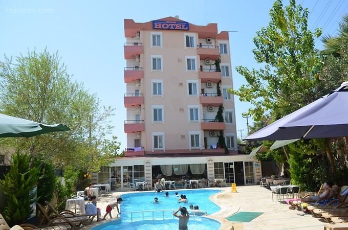 Megaş Otel
