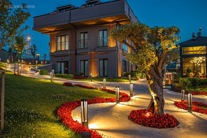 Menalo Hotel Premium İstanbul Airport