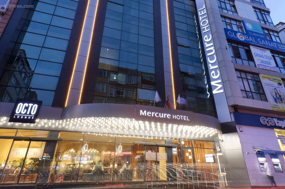 Mercure İstanbul Bakırköy Hotel Ve Management