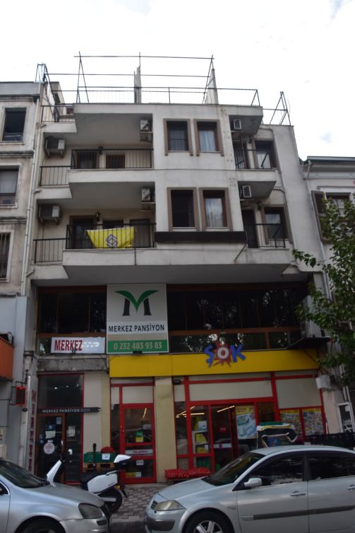Merkez Otel