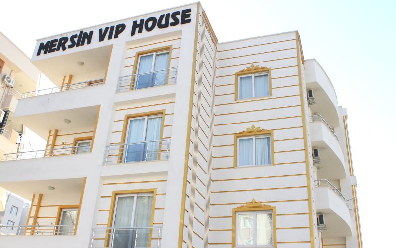 Mersin Vıp House Hotel