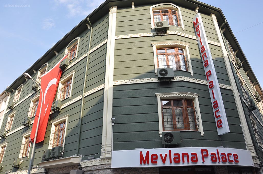 Mevlana Palace Otel