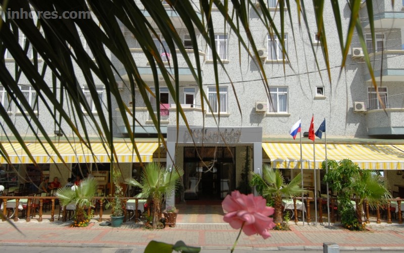 Alanya Risus Park