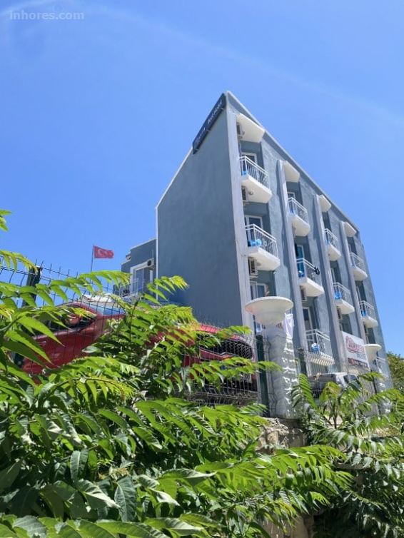 Minerva Port Hotel