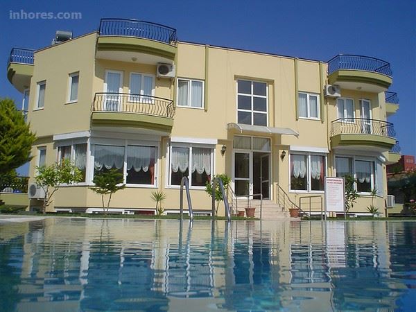 Minta Apart Hotel
