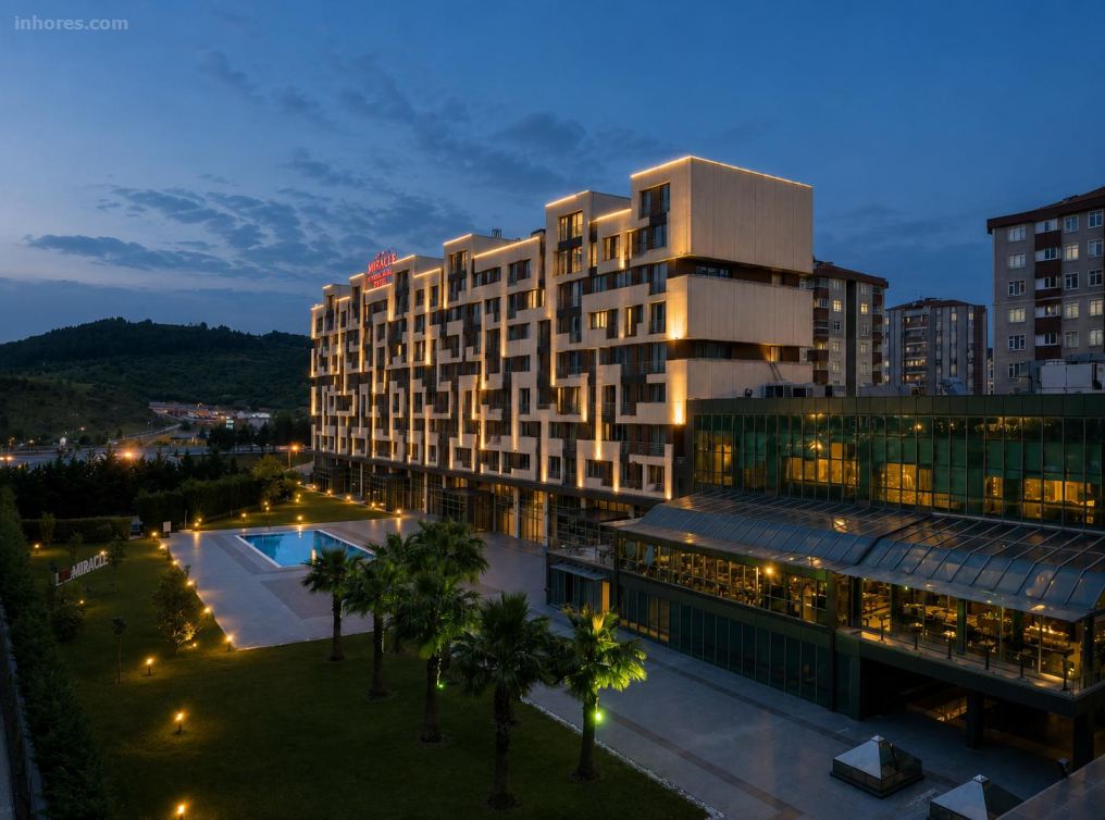 Miracle İstanbul Asia Hotel & Spa
