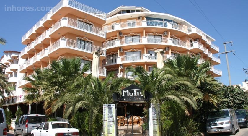 Mutlu Apart Hotel