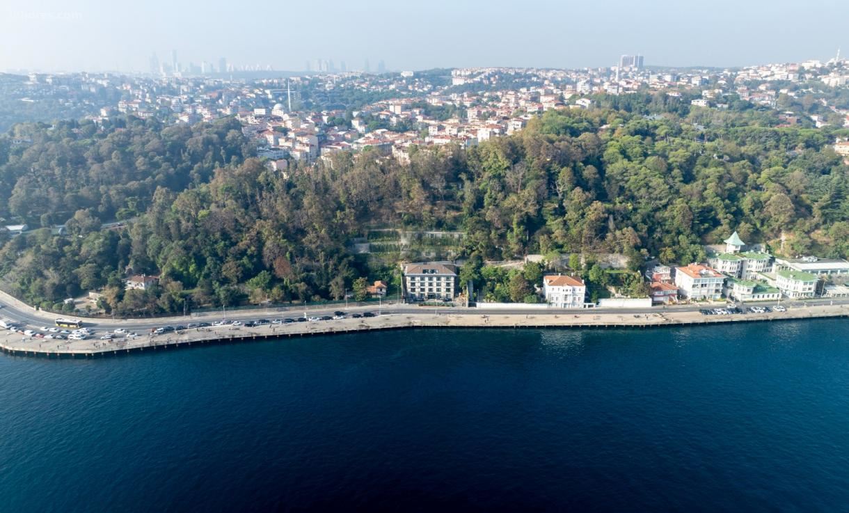 My Fınest Bosphorus Hotel Tarabya