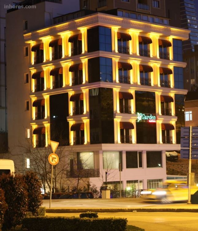 My Garden Hotel