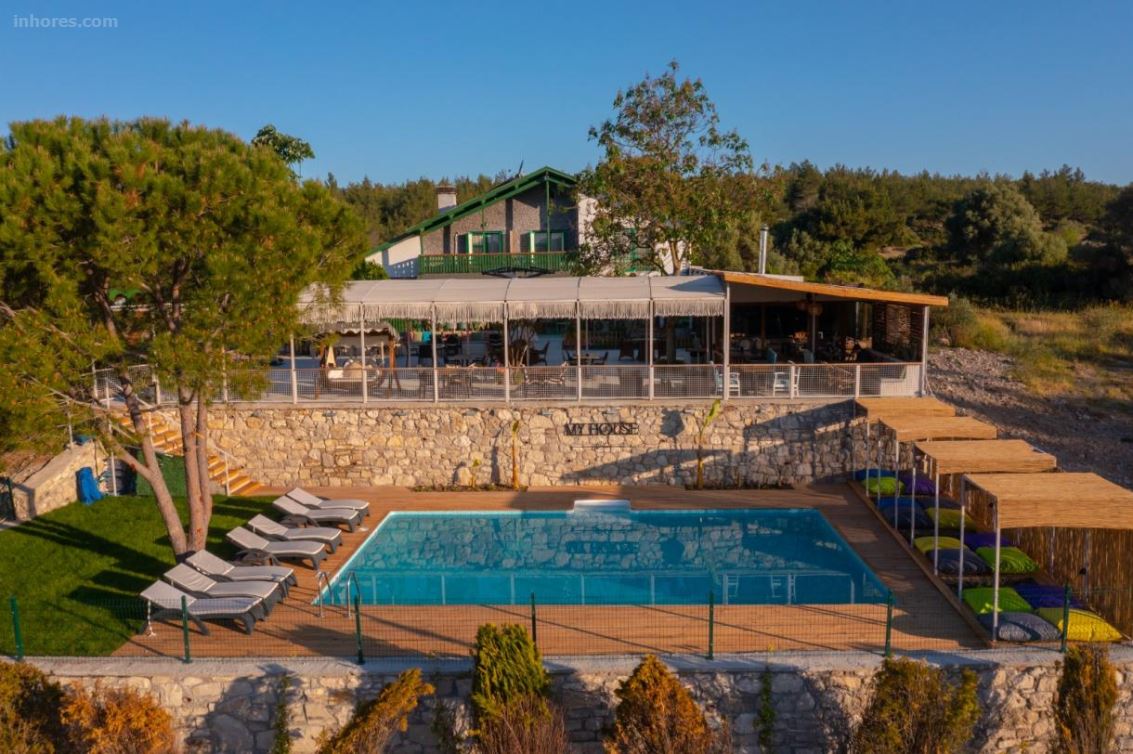 Myhouse Urla Butik Otel